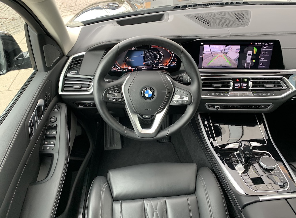 BMW X5 xDrive30d VAN
