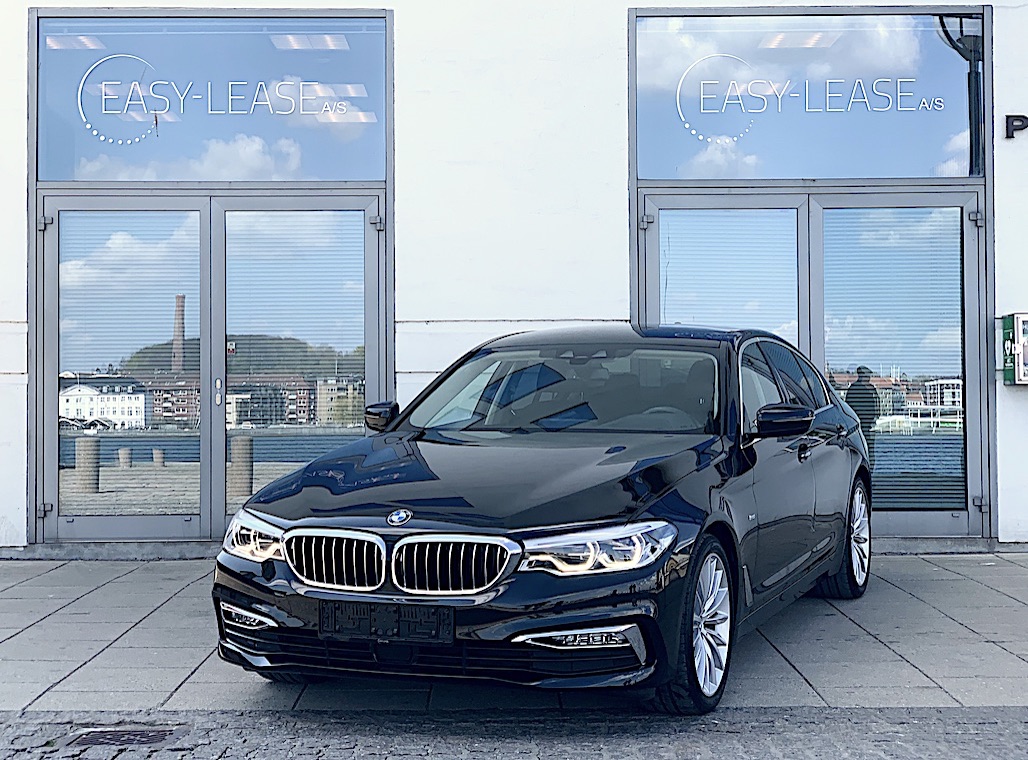 BMW 520d Luxury Line