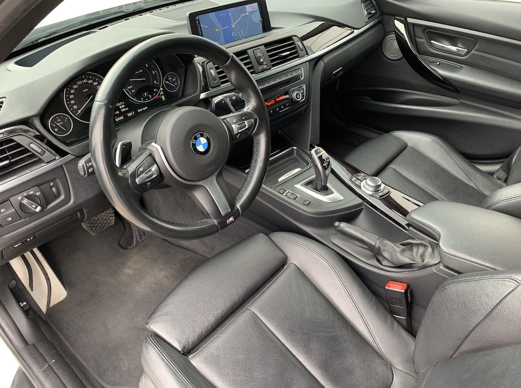 BMW 330d Touring M-sport