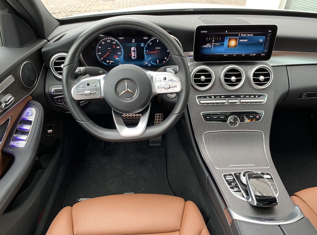 Mercedes C200d