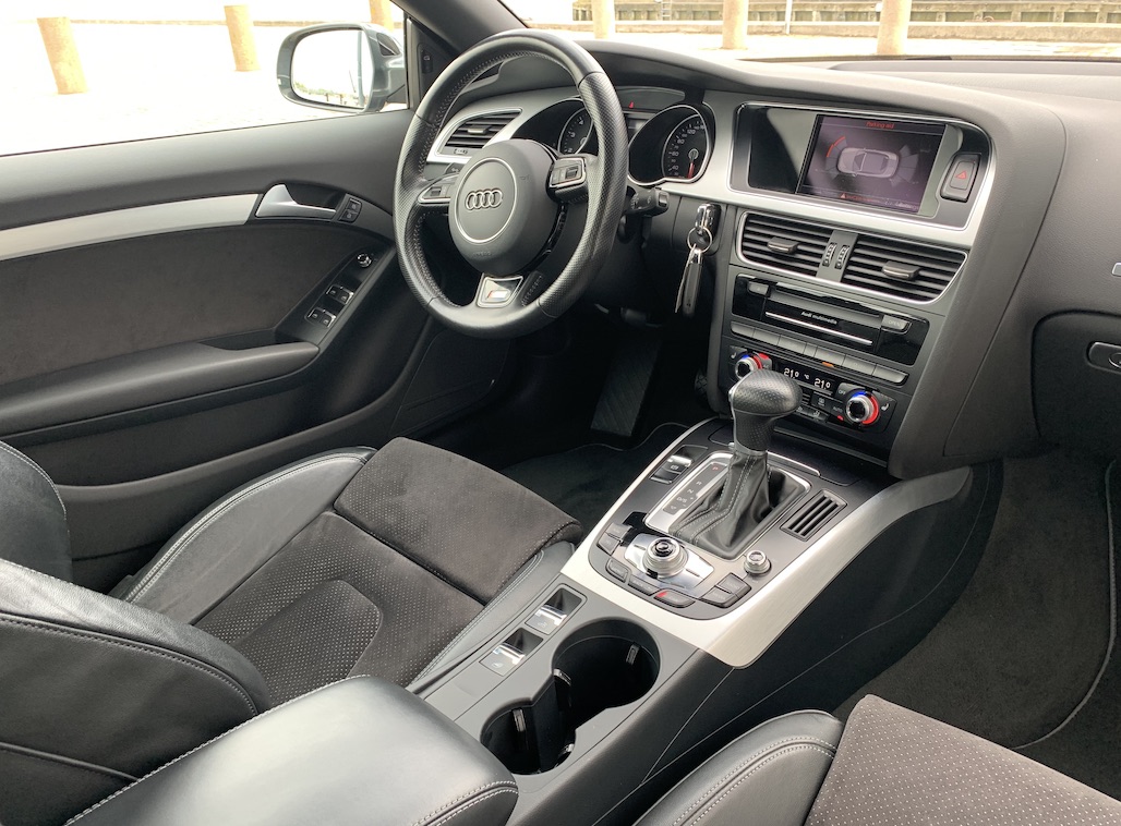 Audi A5 Cabriolet 2.0 TFSI