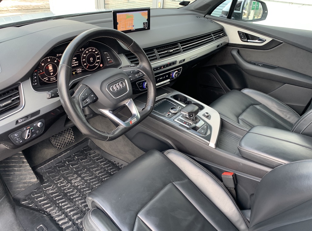 Audi Q7 3.0 TDI Quattro S-line