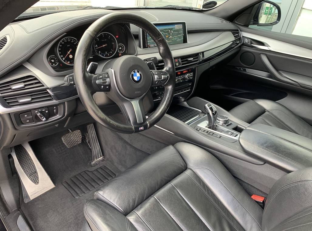 BMW X6 3.0 xDrive30d M-sport