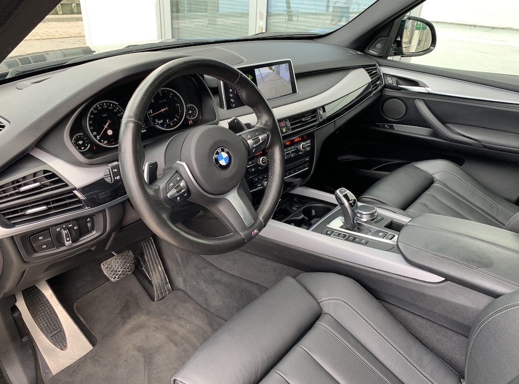 BMW X5 xDrive 40d
