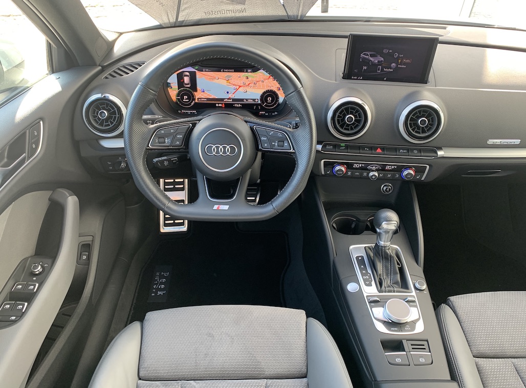 Audi A3 e-tron Sportback