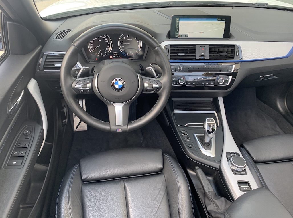 BMW M240i Cabrio xDrive