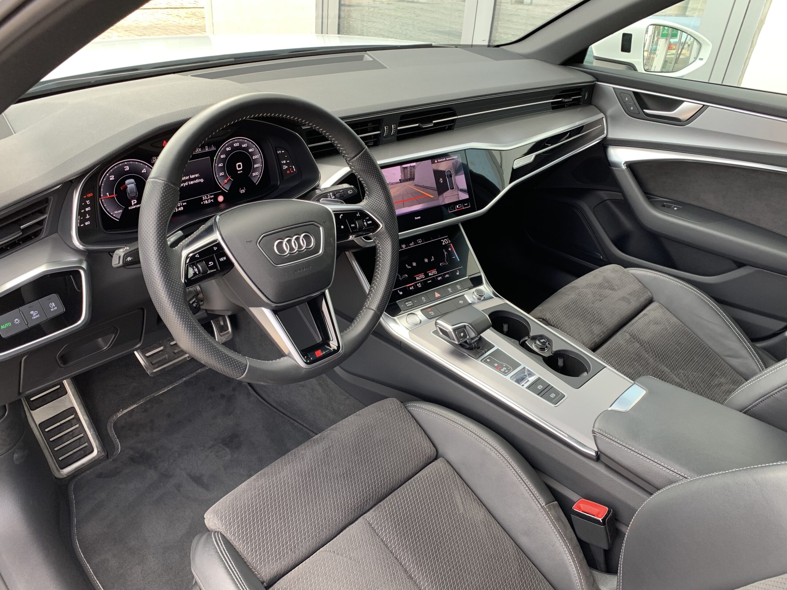 Audi A6 Avant 40 TDI S-Line