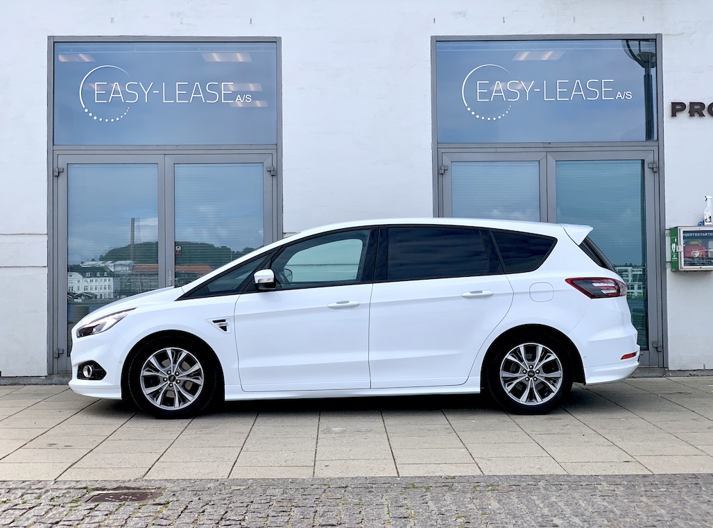Ford S-max ST TDCI