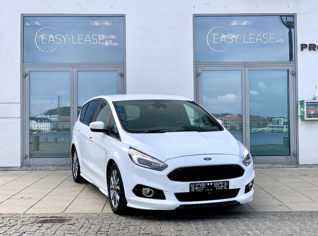 Ford S-max ST TDCI