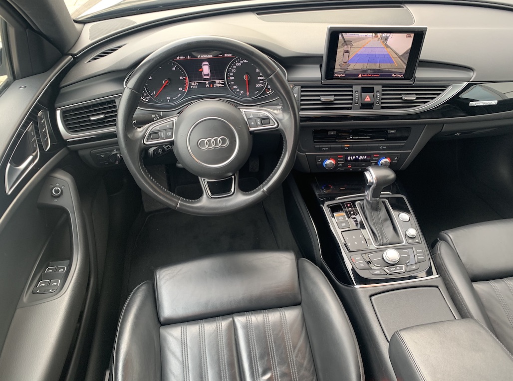 Audi A6 3.0 TDI Avant Quattro