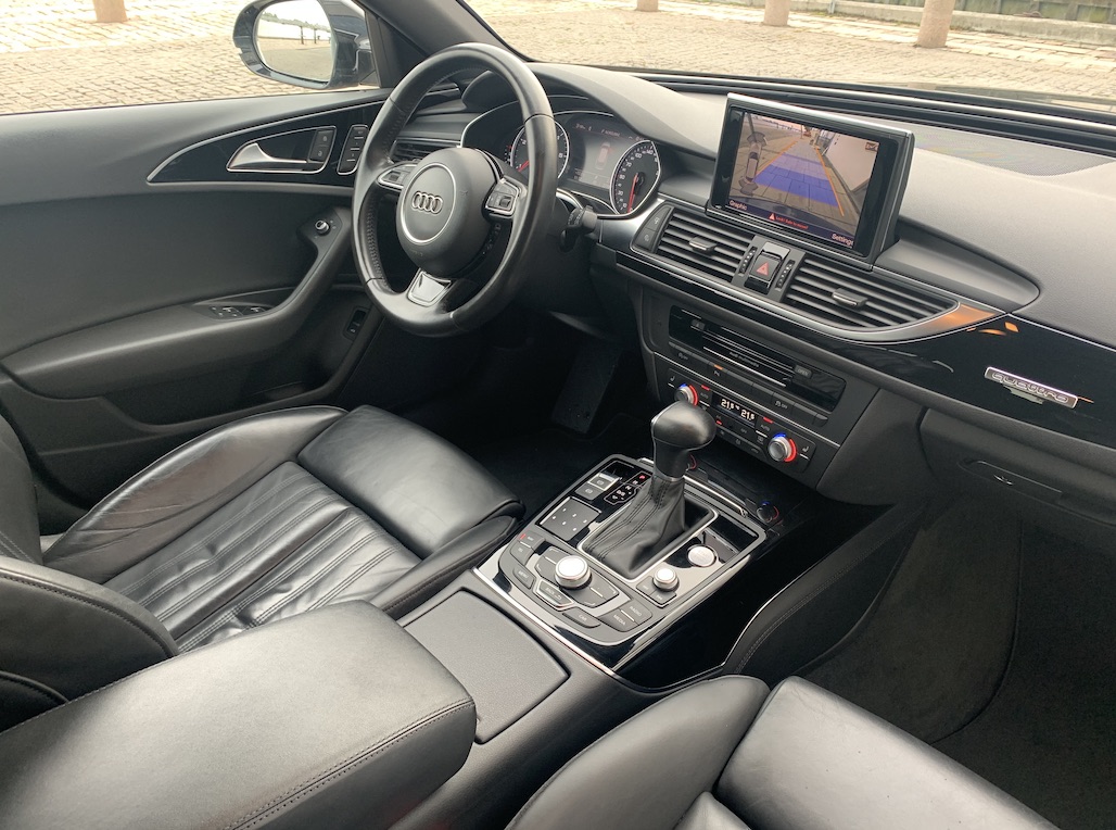 Audi A6 3.0 TDI Avant Quattro