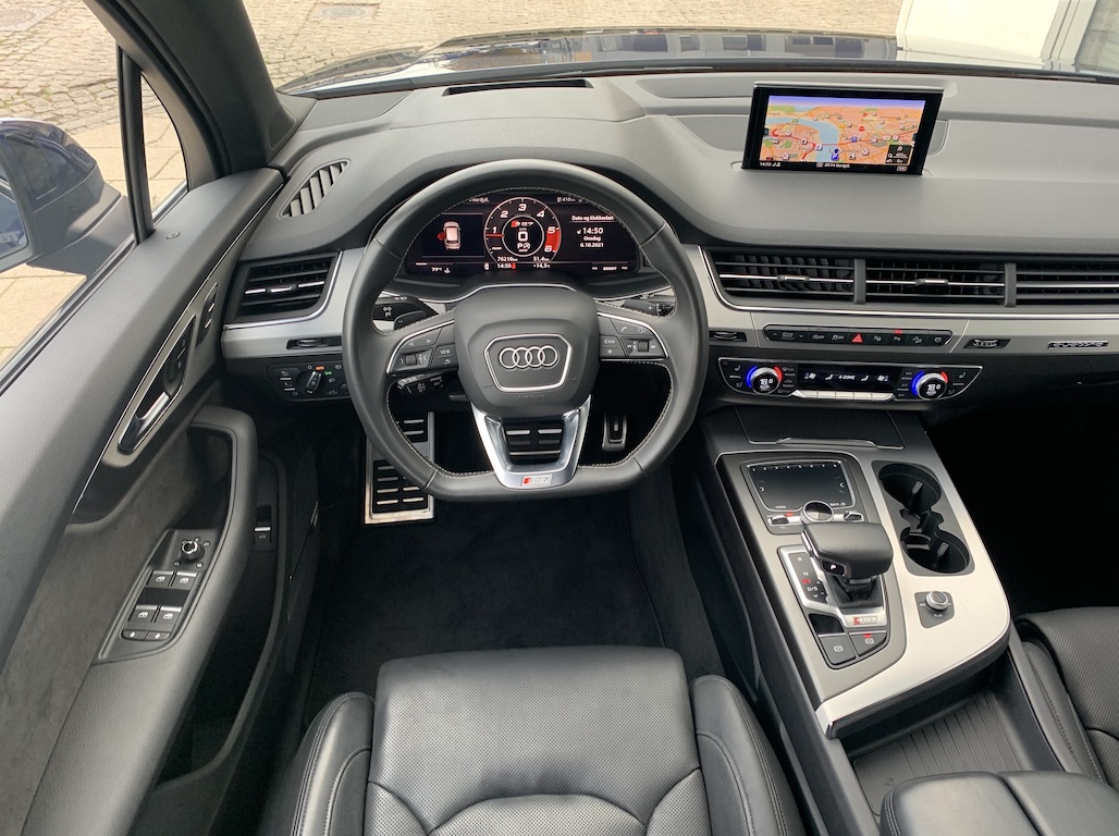 Audi SQ7 4.0 V8 ABT