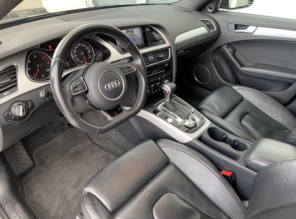 Audi A4 Allroad Quattro 3.0 TDI