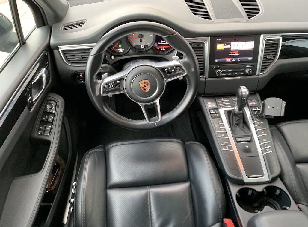 Porsche Macan Diesel