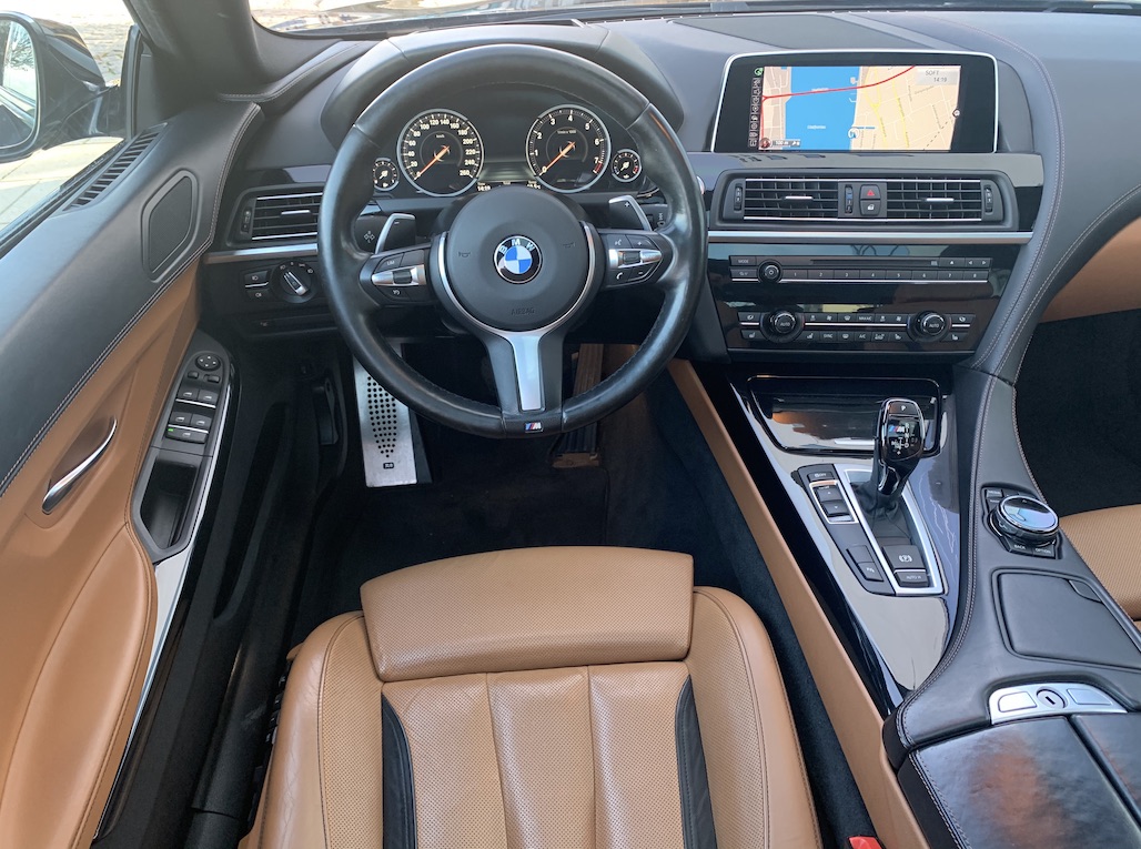 BMW 650i GC xDrive Msport