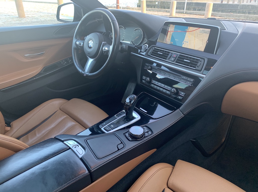 BMW 650i GC xDrive Msport