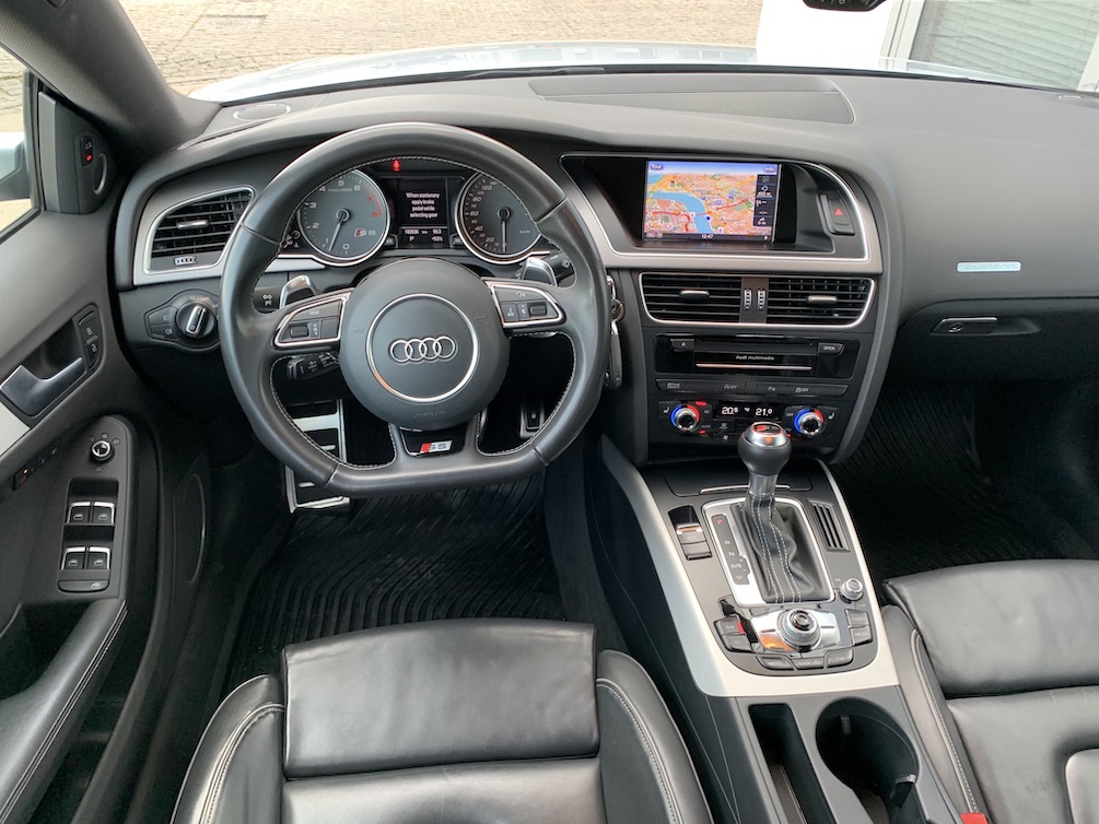 Audi S5 SB
