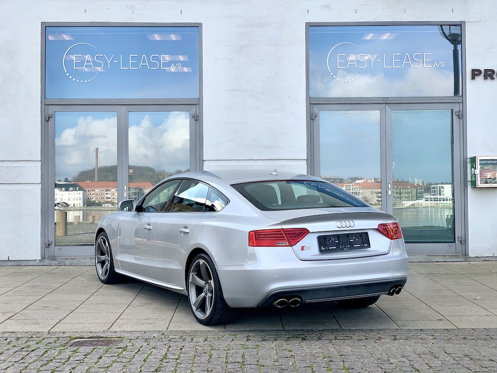 Audi S5 SB