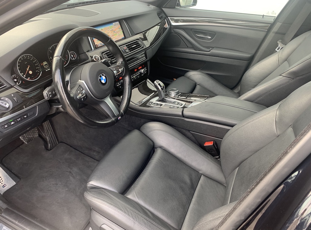 BMW 535D Touring