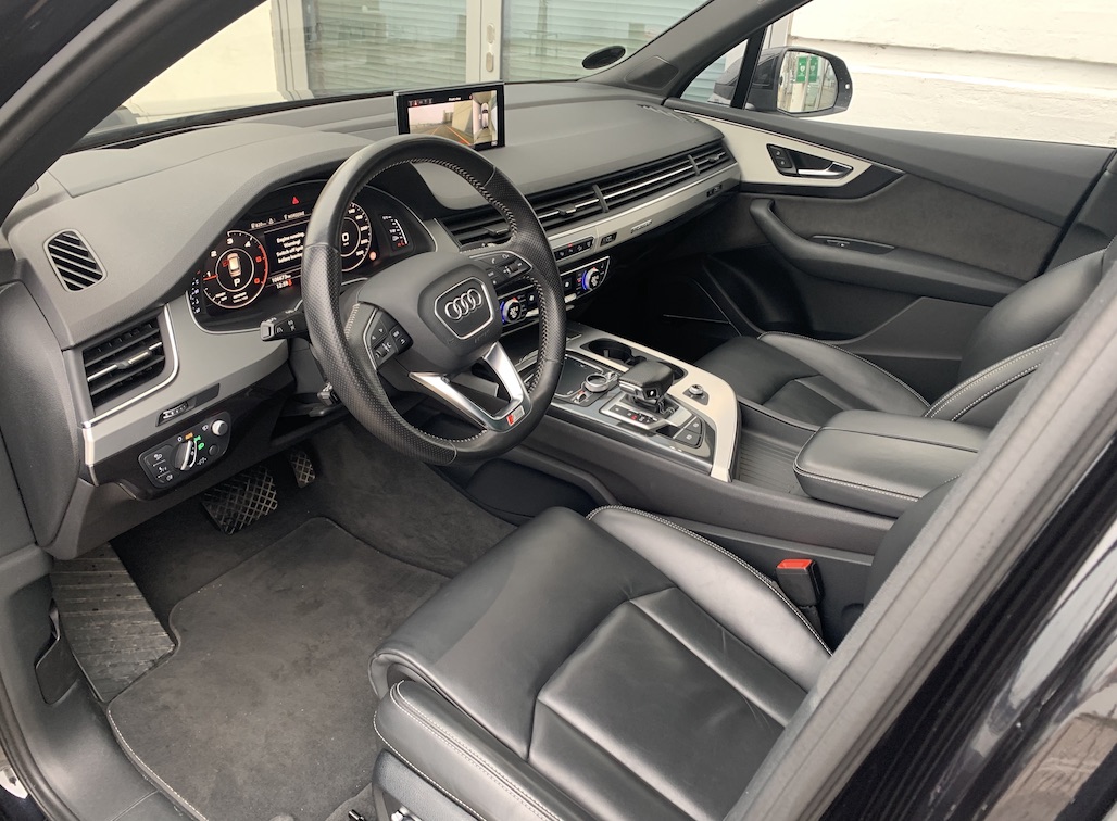 Audi Q7 3.0 TDI Quattro 7.pers