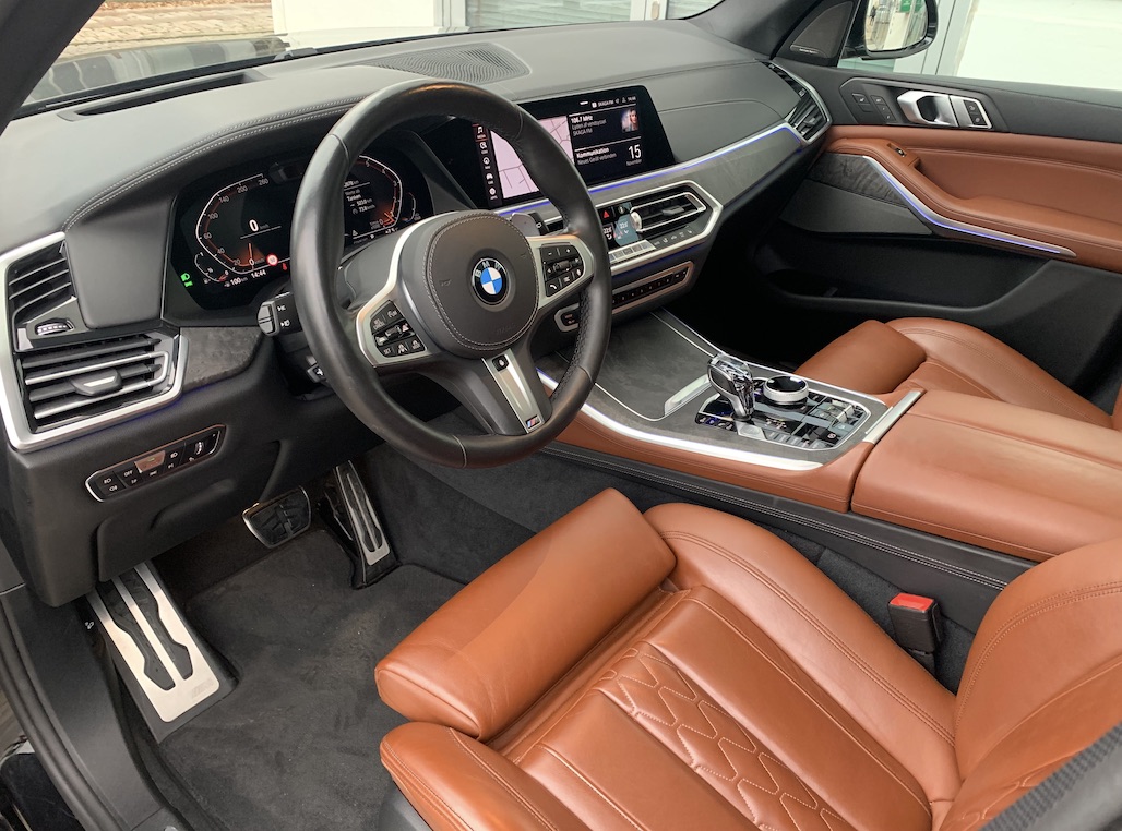 BMW X5 xDr.40i