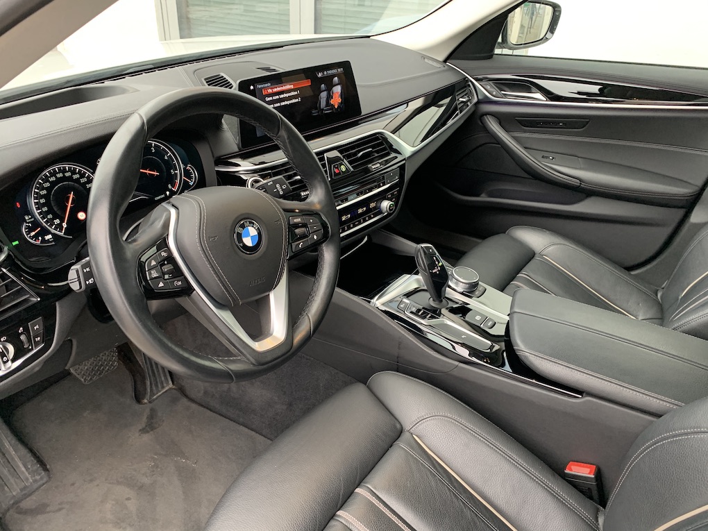 BMW 530d Touring xDrive