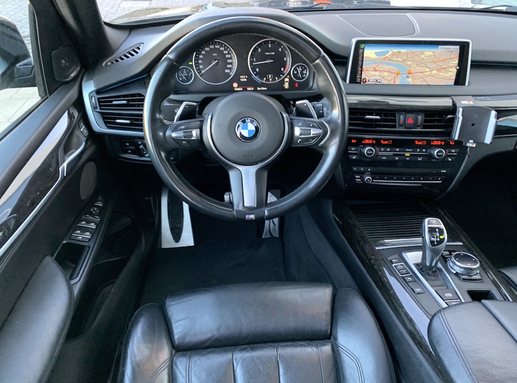 BMW X5 xDrive30d M-sport