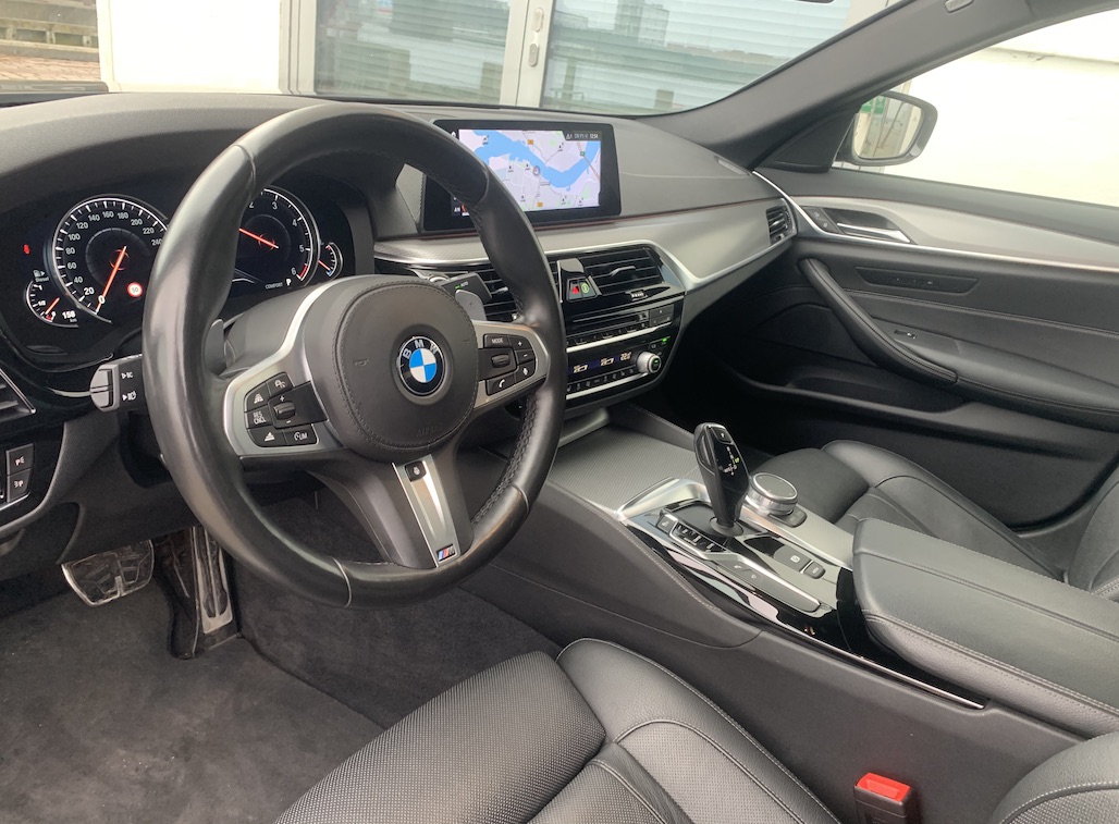 BMW 520d xDr Msport