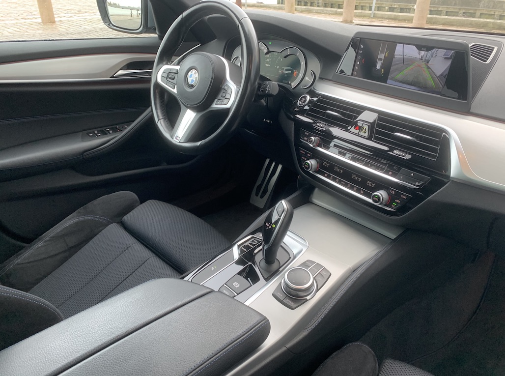 BMW 520D Msport
