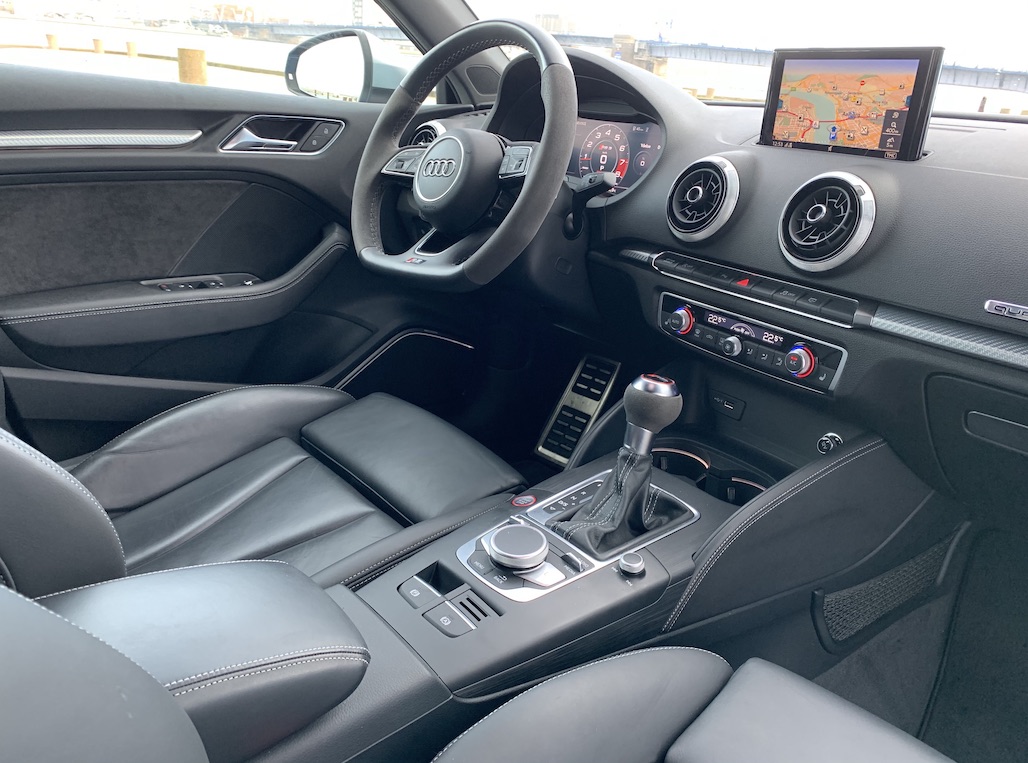Audi RS3 SB