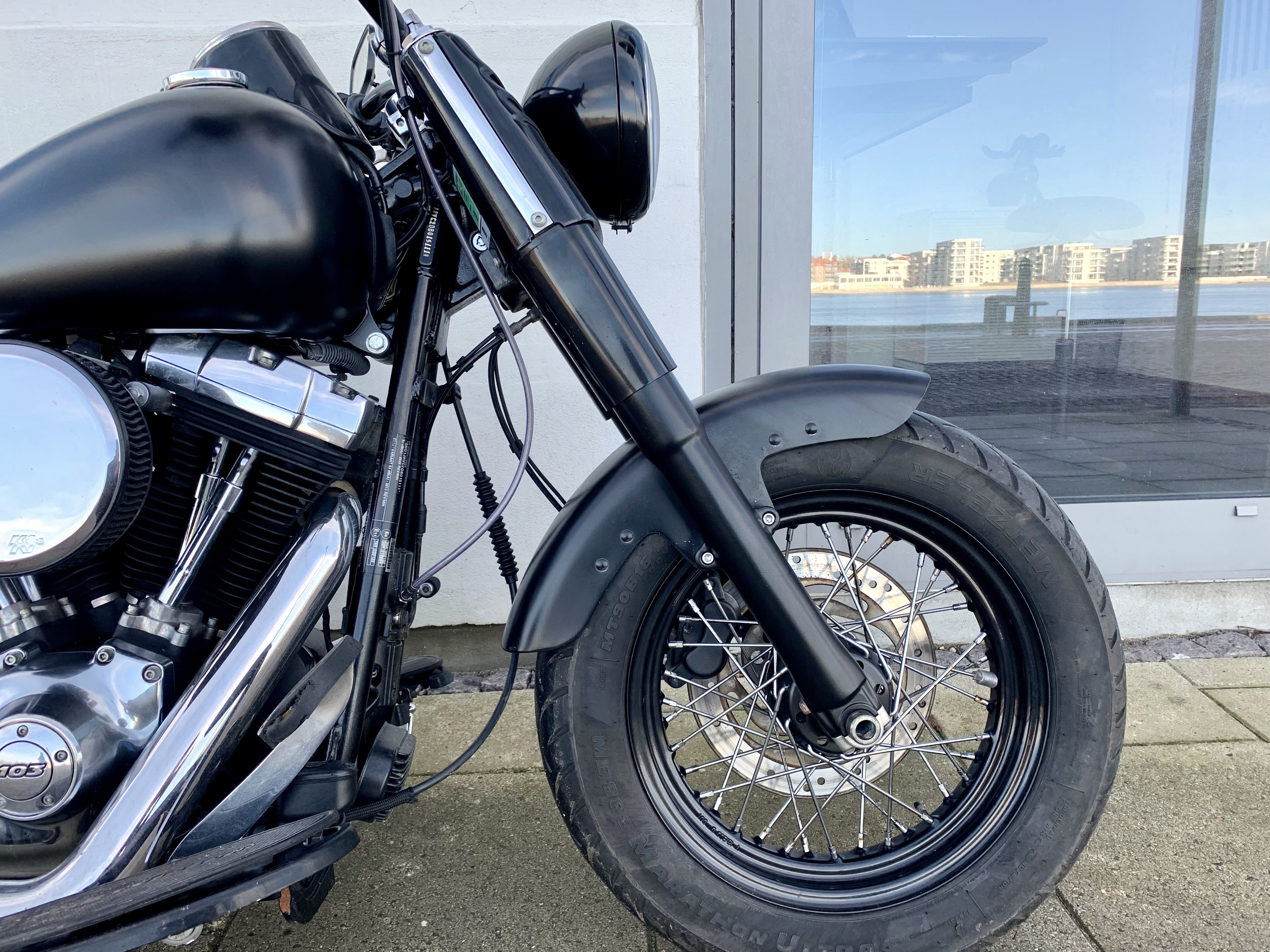 Harley-Davidson FLS Softtail