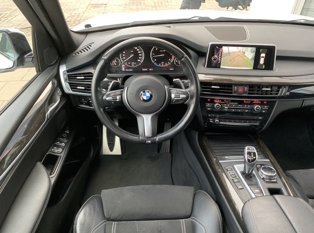 BMW X5 xDrive30d