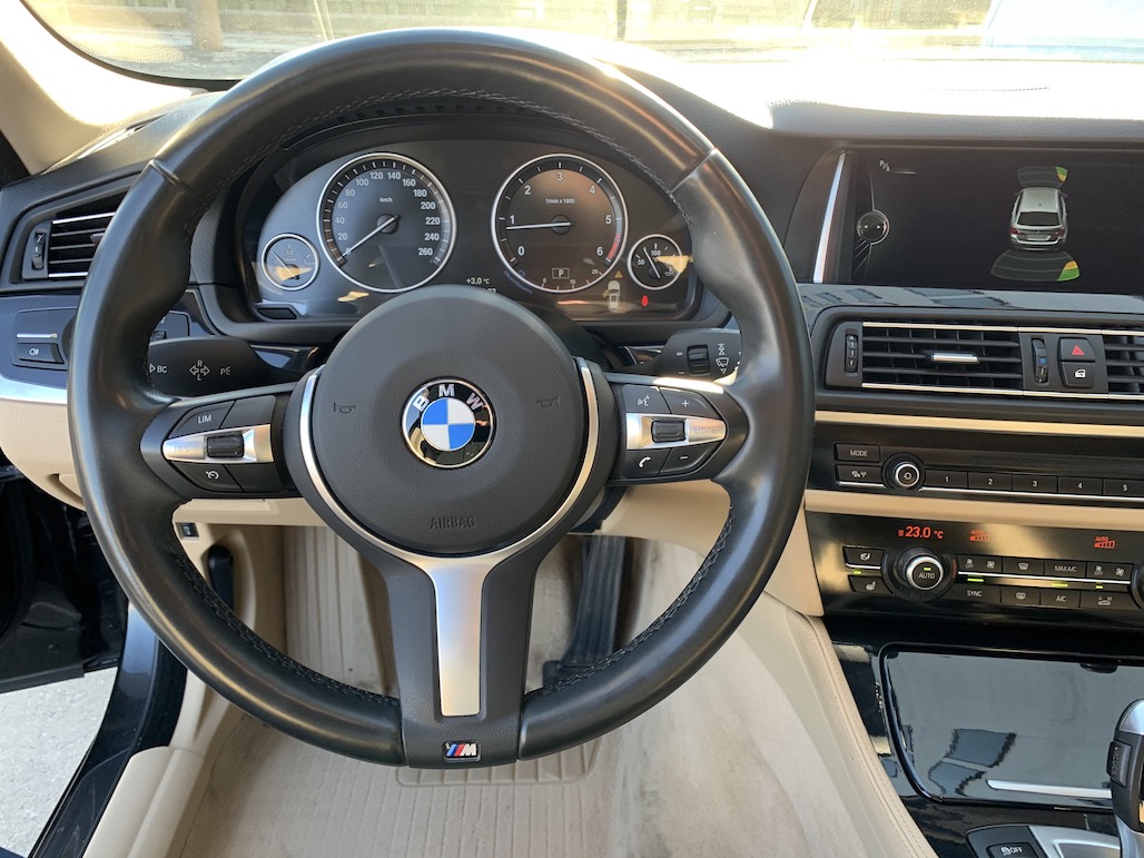 BMW 520d Touring xDrive