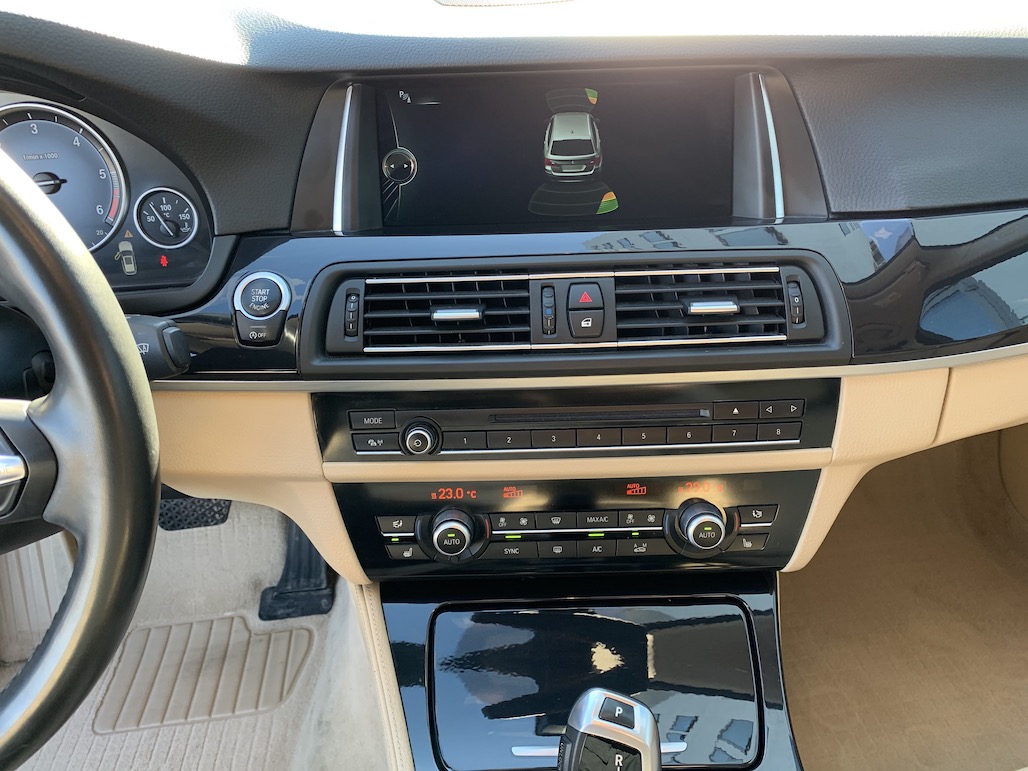BMW 520d Touring xDrive