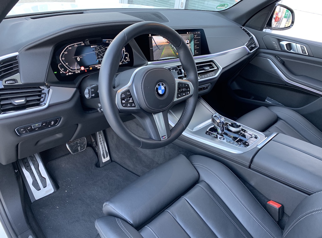 BMW X5 xDrive 45e