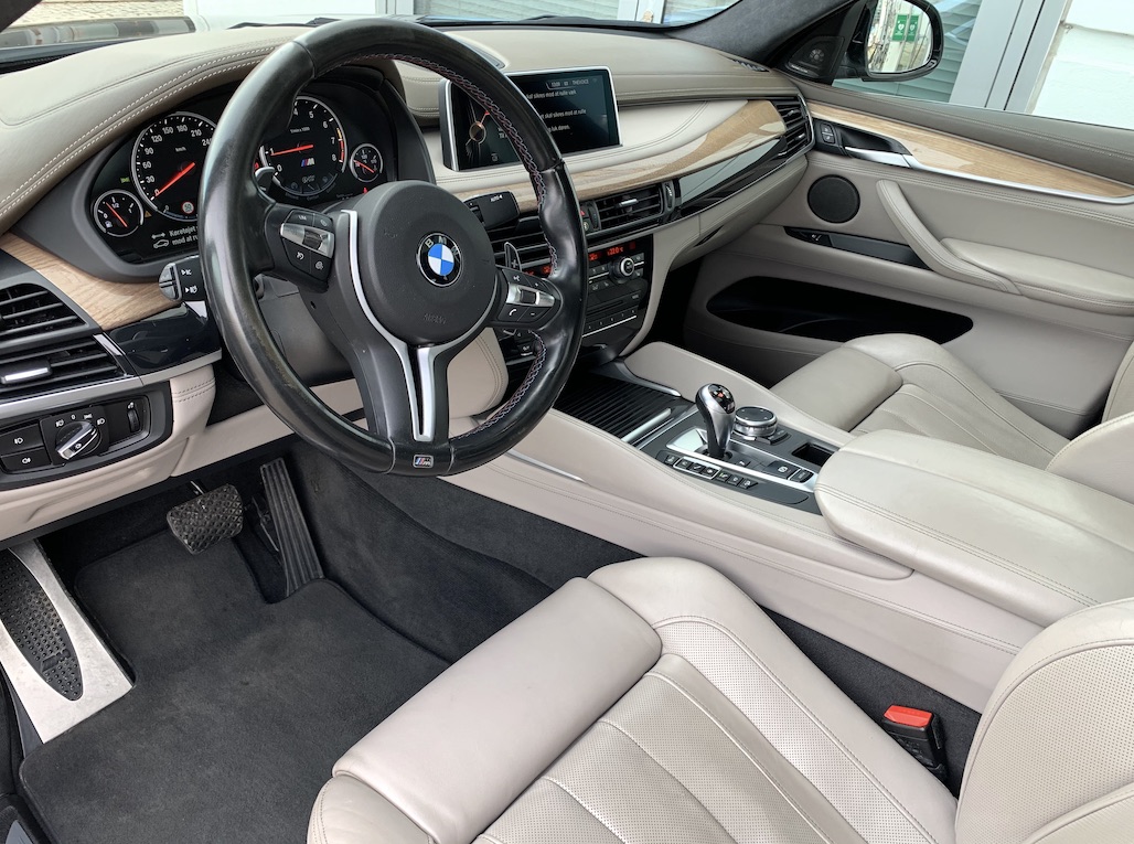 BMW X6 4,4 M xDrive