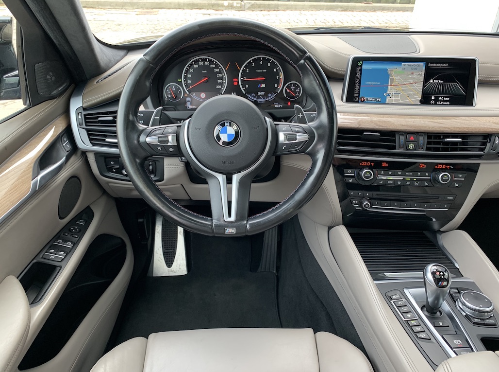 BMW X6 4,4 M xDrive