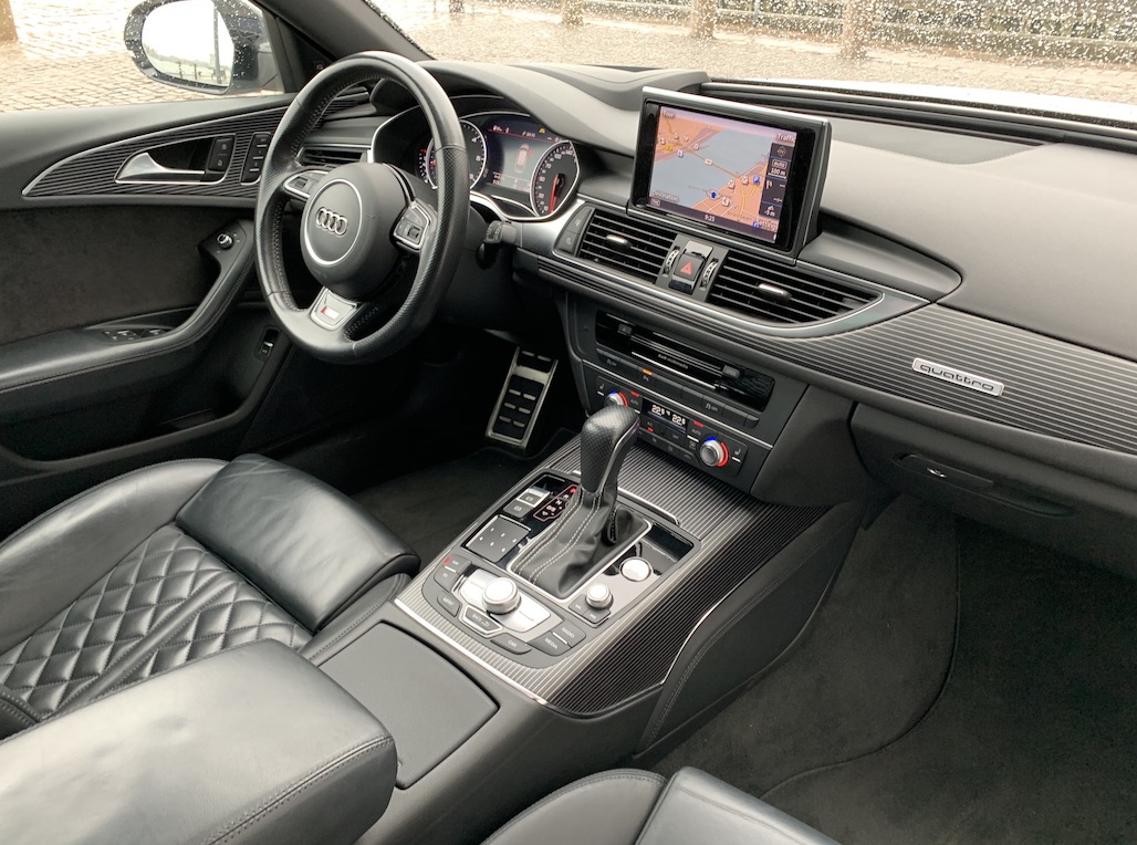 Audi A6 3.0 TDI Competetion