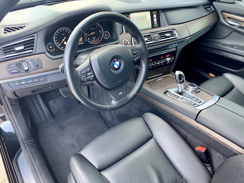 BMW 730d xDrive