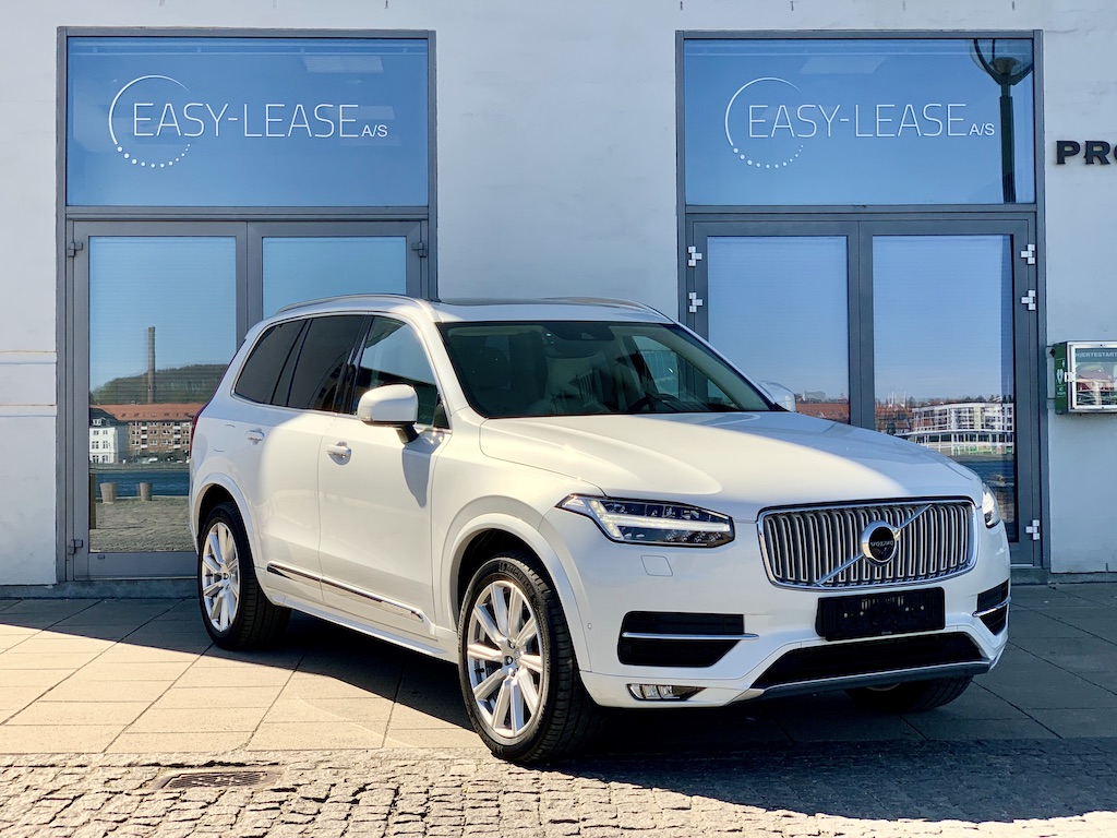 Volvo XC90 D5 AWD 7pers.