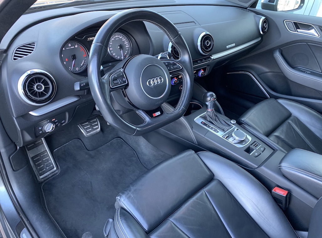 Audi S3 Sportsback