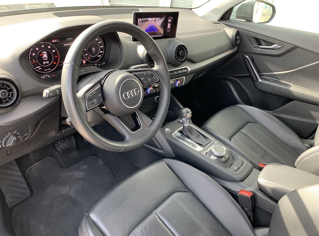 Audi Q2 TFSI