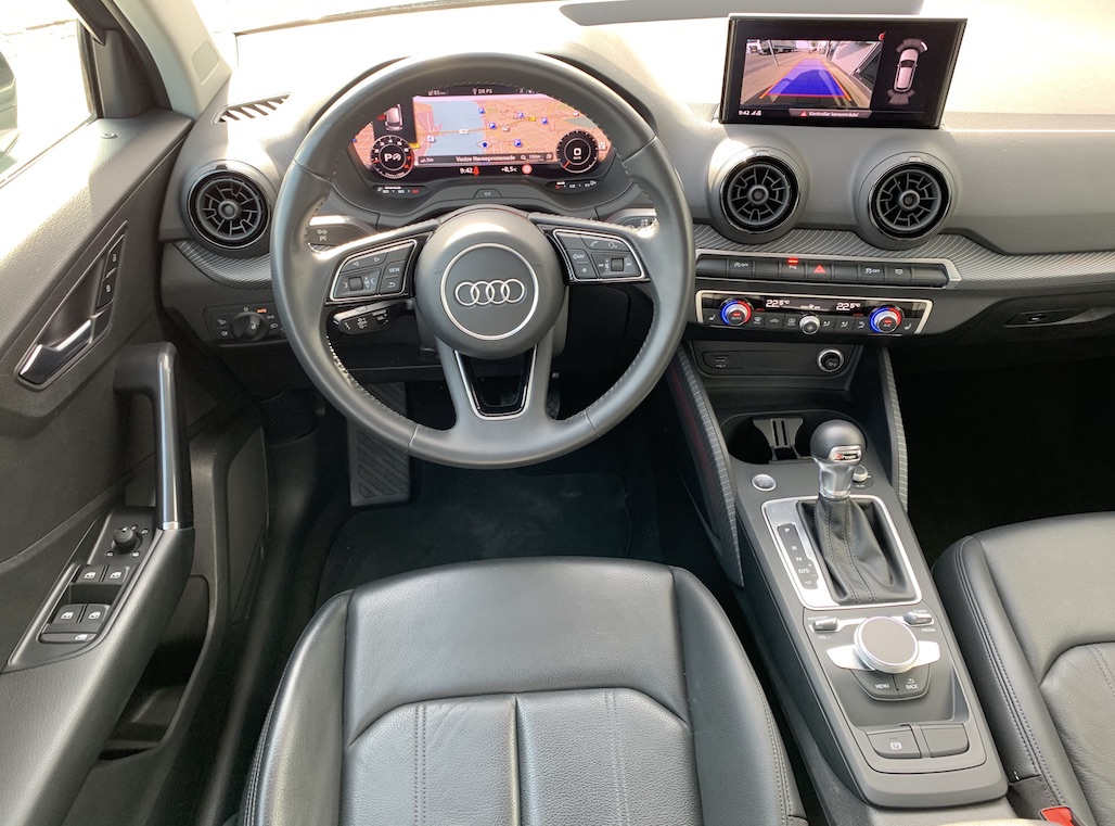 Audi Q2 TFSI