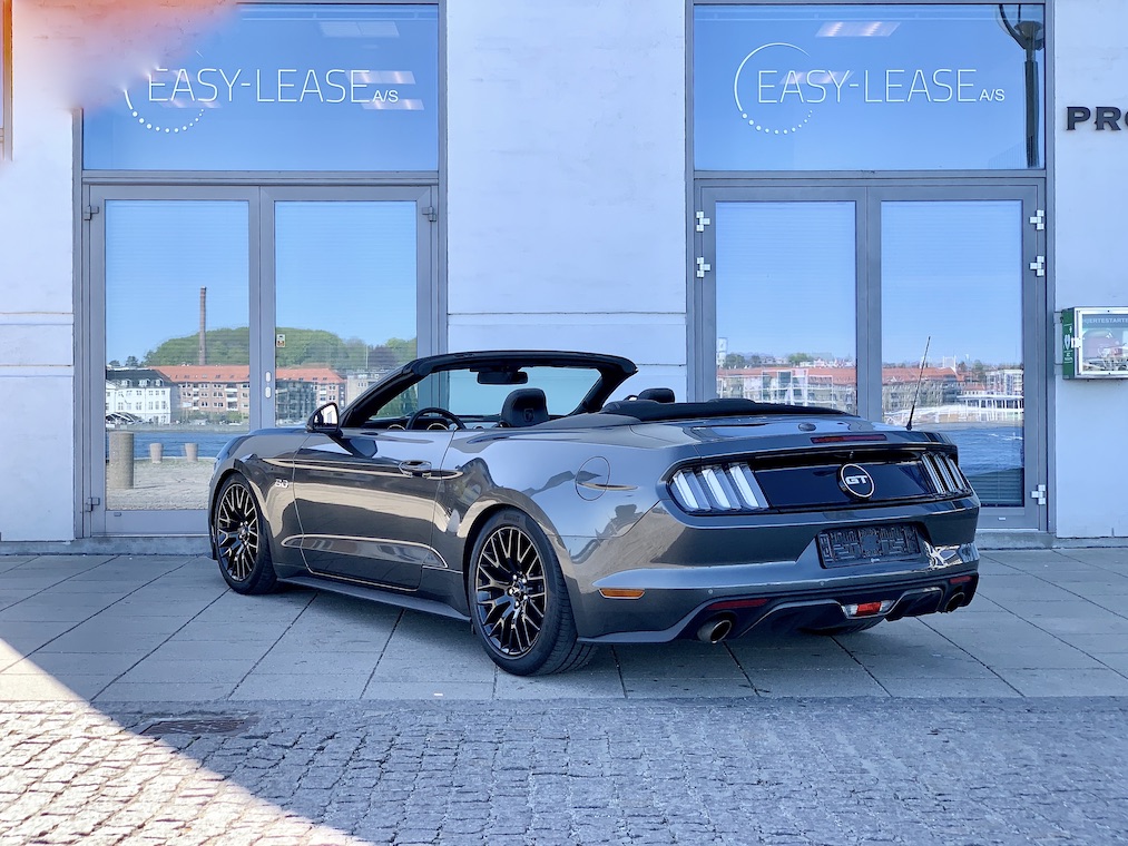 Ford Mustang GT 5.0 Cab.