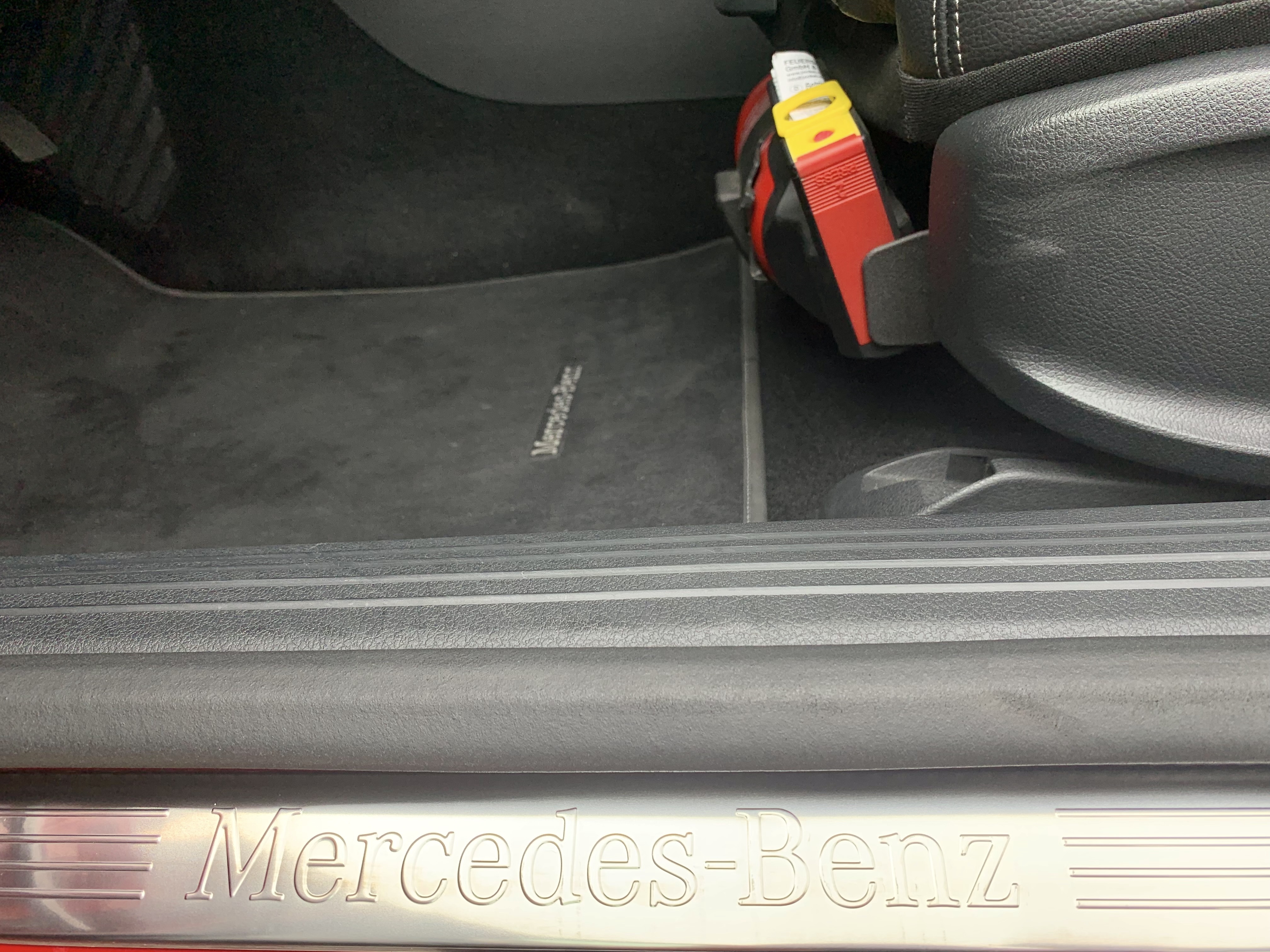 Mercedes A250 4Matic