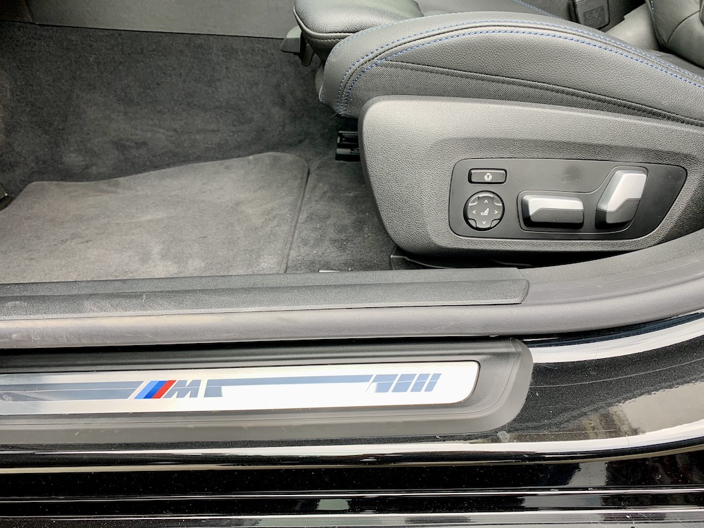 BMW I4 M50