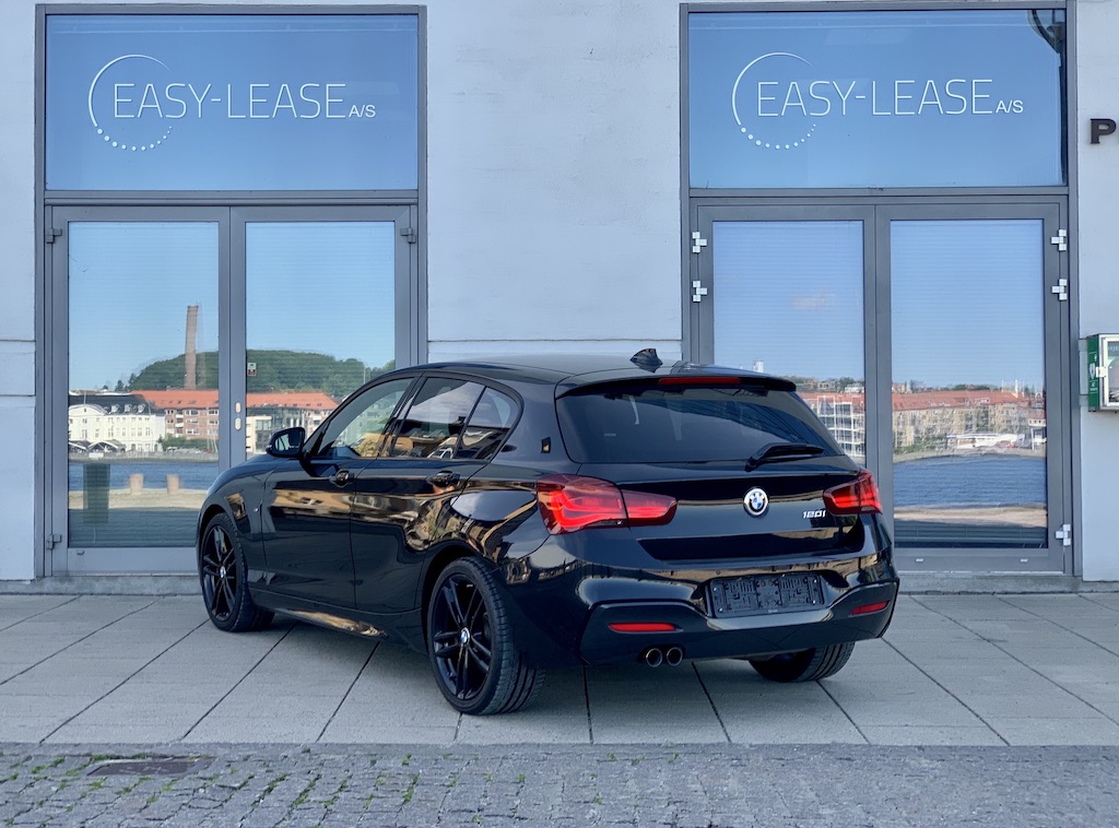 BMW 120i Edition Msport