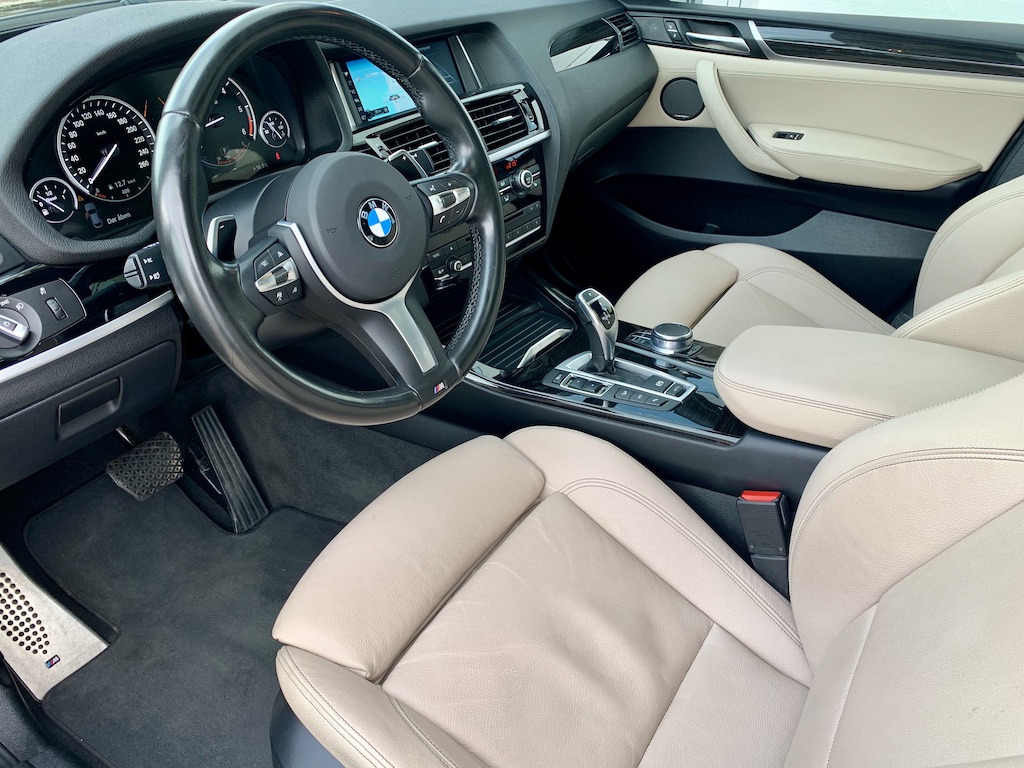 BMW X4 xDr.30d Msport