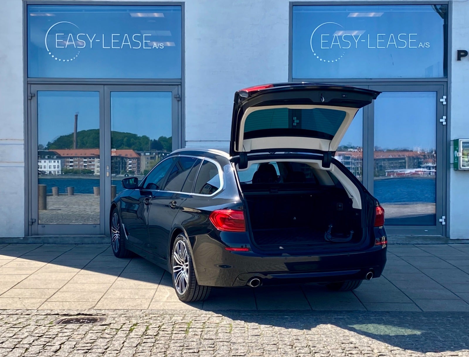 11915 | BMW 530d 3,0 Touring aut.