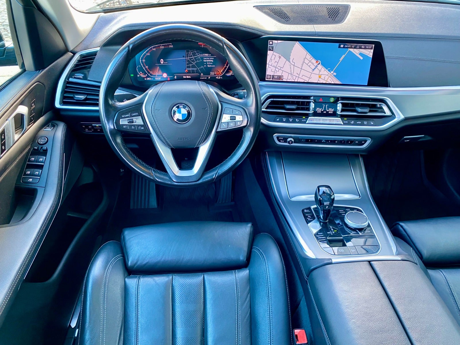BMW X5 3,0 xDrive40i aut.